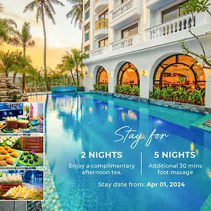 Grand Sunrise Palace Hoi An- A Luxury Indochine & ***** ホイアン
