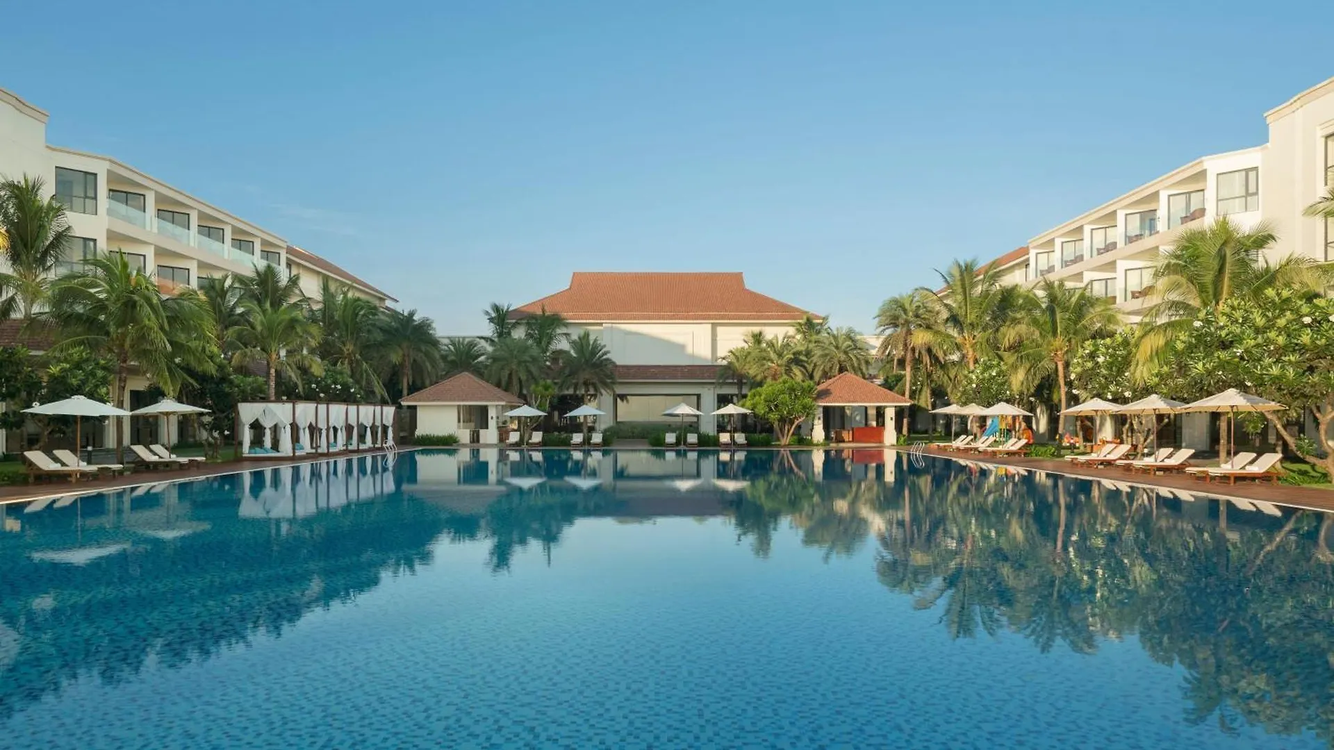 *****  Renaissance Hoi An Resort & Spa Vietnám