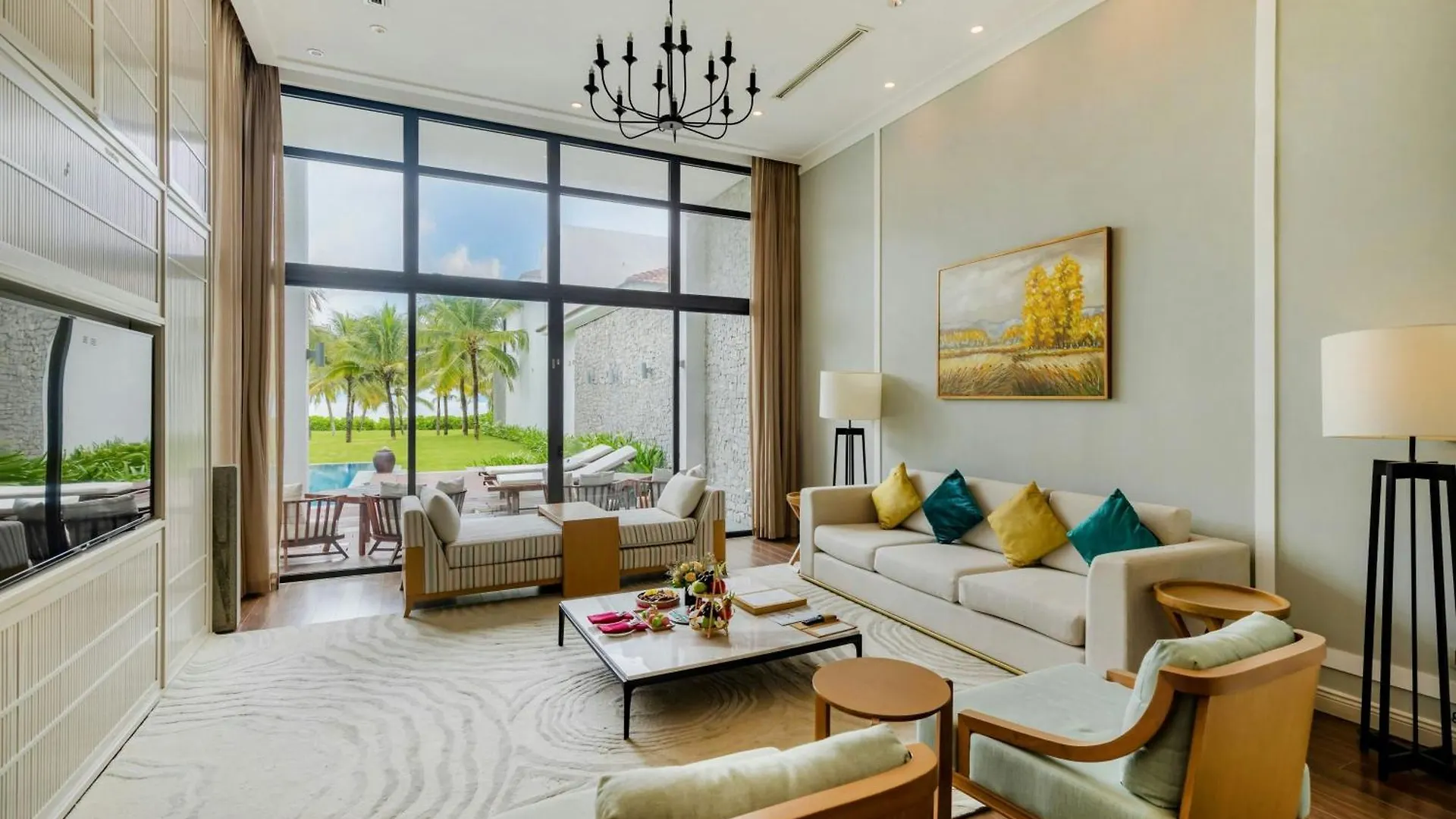 *****  Renaissance Hoi An Resort & Spa Vietnám