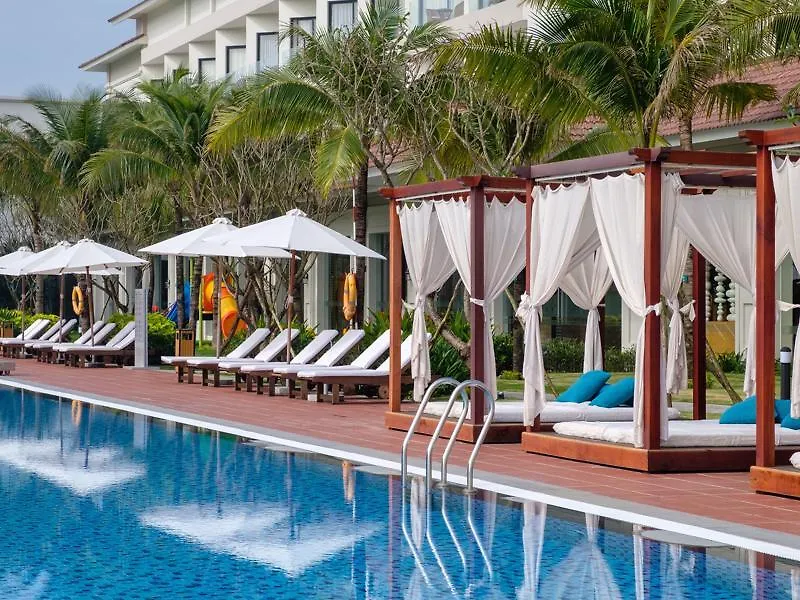 *****  Renaissance Hoi An Resort & Spa Vietnám